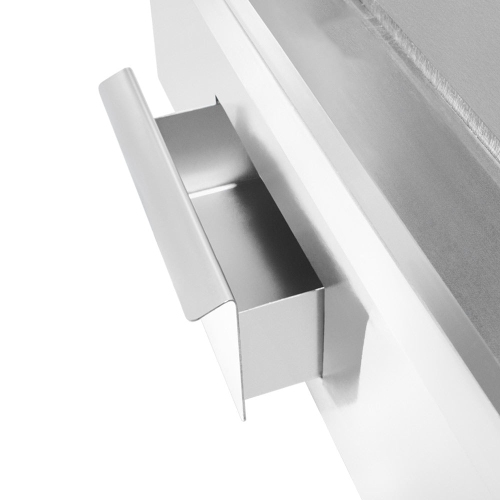 AP-420 Flat Top Griddle | Teppanyaki Grill with Three Thermostats | 110V