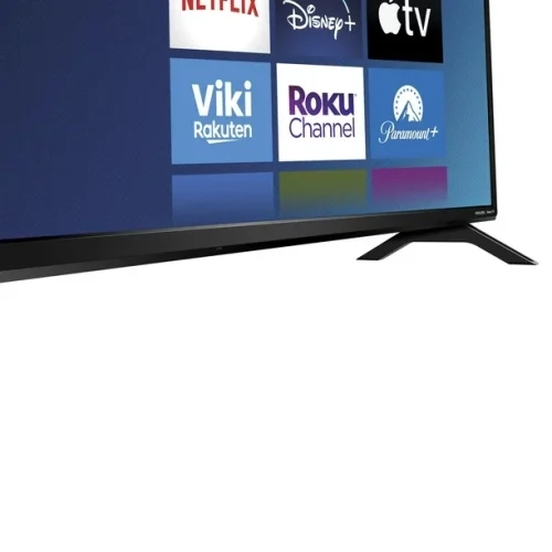 PHILIPS, 65" 4K UHD, HDR, ROKU TV(65PUL6573/F7) 2023(LOCAL TORONTO DELIVERY ONLY) by PHILIPS - Open Box condition - Image 2