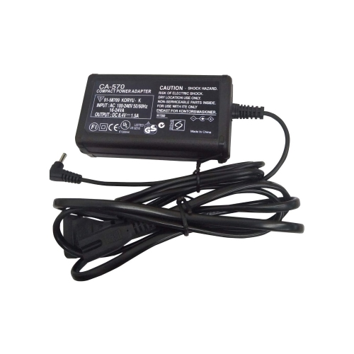 Refurbished Canon CA-570 Compact Power Adapter OEM