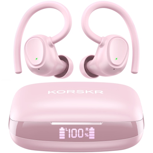 HLD  Wireless Bluetooth Earbuds Touch Control Ear Buds Hi-Fi Stereo 42H Playtime Bluetooth 5.3 Earphones Ipx6 Waterproof Headphones \w Microphone Fast