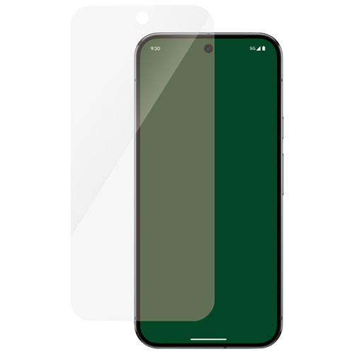 PanzerGlass Ultra-Wide Fit Glass Screen Protector for Pixel 9 XL