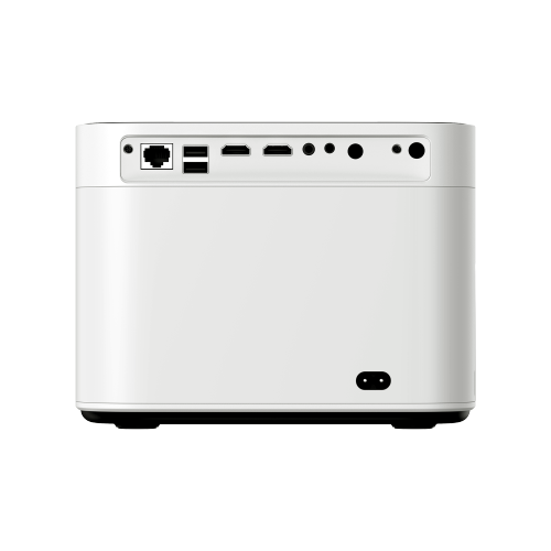 Yaber U11 Full HD Portable LCD Projector with Wi-Fi and Bluetooth - White