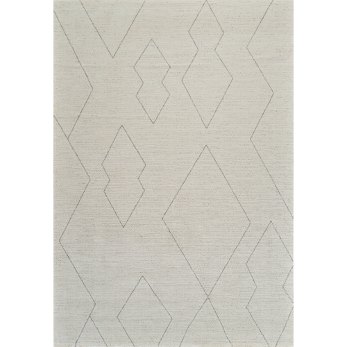 RUG BRANCH  Nysa Modern Boho Beige/cream Indoor Area Rug