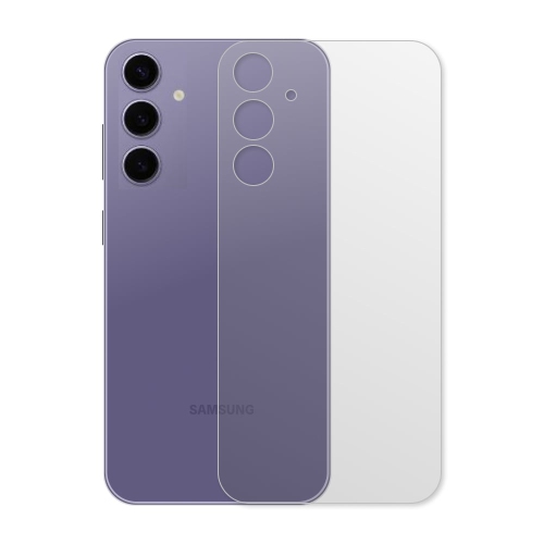 Ghost Armor Samsung Galaxy S24 Full Matte Kit - Front & Back Protector - Military Grade Polyurethane