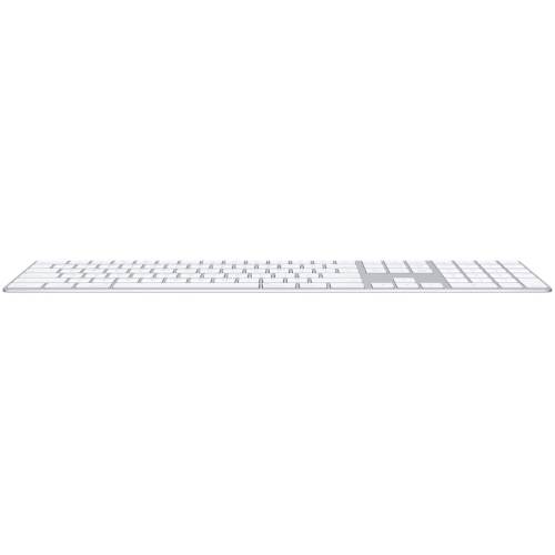 Refurbished Apple Magic keyboard with Numeric keypad A1843 White