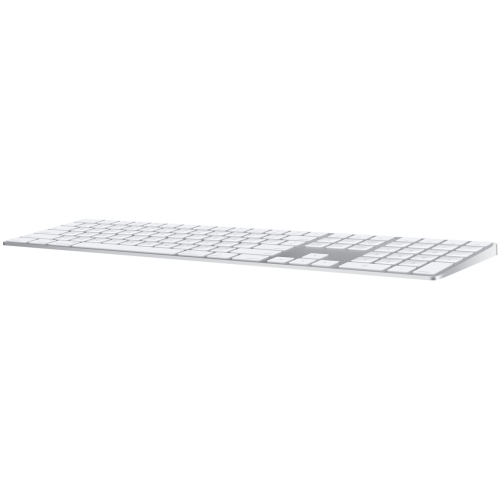 Refurbished Apple Magic keyboard with Numeric keypad A1843 White