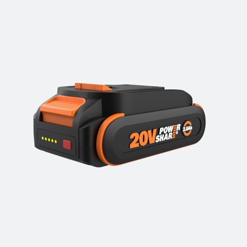 Worx WA3669.2 20V Power Share Batteries