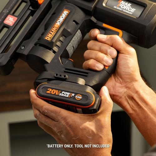 Worx WA3669.2 20V Power Share Batteries