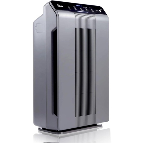 Winix 7.8x14.9x23.6 True HEPA Equipped 5300-2 Air purifier Gray