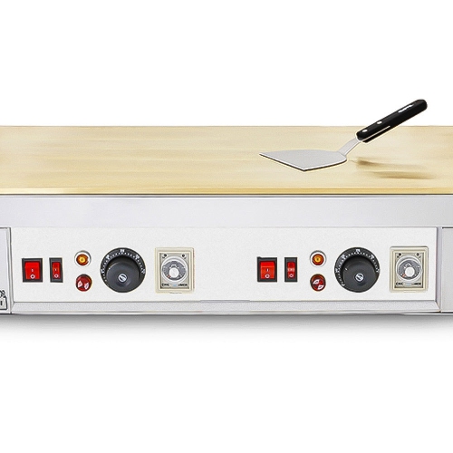 AP-410 Souffle Machine | Japanese Pancake Maker with Dual Pan | Dorayaki Machine | 110V