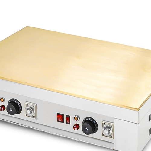 AP-410 Souffle Machine | Japanese Pancake Maker with Dual Pan | Dorayaki Machine | 110V