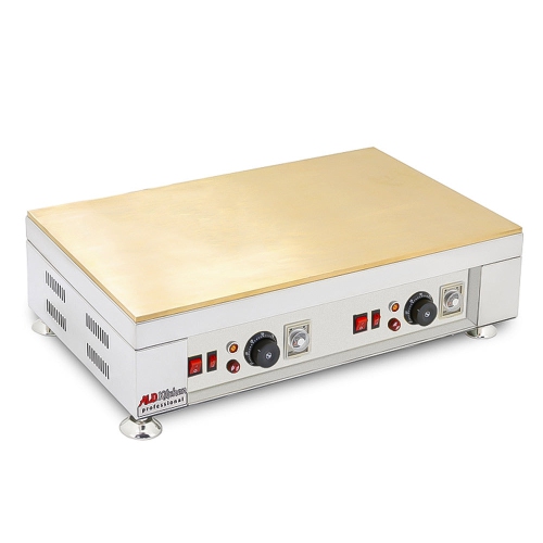 AP-410 Souffle Machine | Japanese Pancake Maker with Dual Pan | Dorayaki Machine | 110V