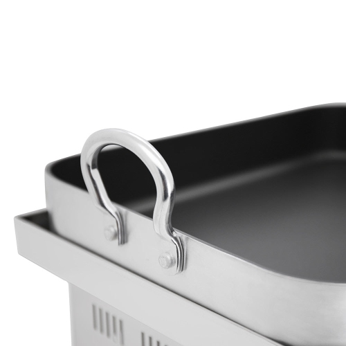 AP-410 Souffle Machine | Japanese Pancake Maker with Dual Pan | Dorayaki Machine | 110V