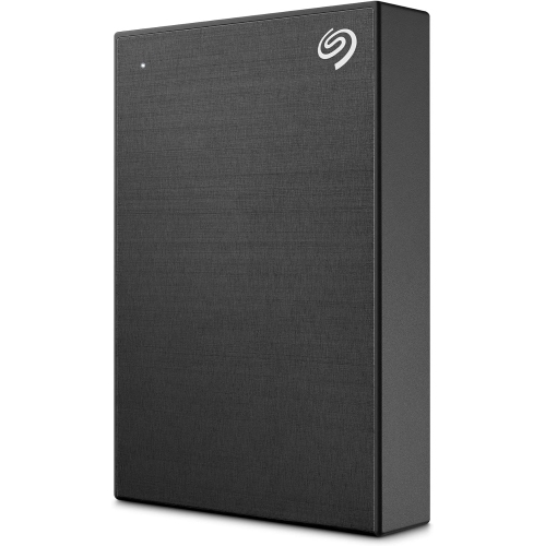 Seagate One Touch 5TB External Hard Drive Black USB 3.0- Black