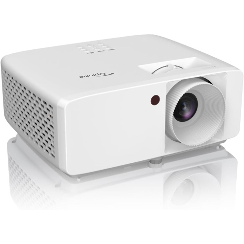 Optoma HZ40HDR HD DLP Theatre and Gaming Projector - White