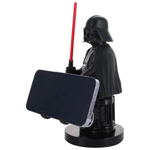 Support pour téléphone et manette de Cable Guys - Star Wars : Darth Vader
