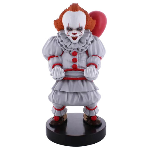 Support pour téléphone et manette de Cable Guys - Warner Bros : Pennywise