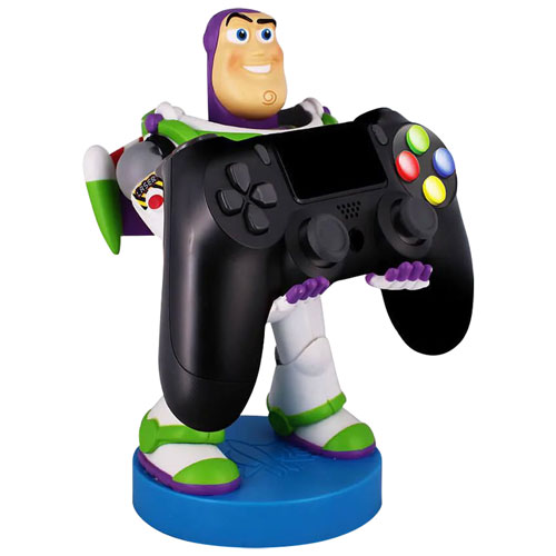 Cable Guys Phone & Controller Holder - Toy Story: Buzz Lightyear