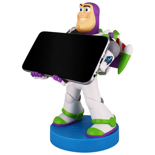 Cable Guys Phone & Controller Holder - Toy Story: Buzz Lightyear