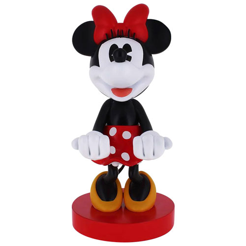 Cable Guys Phone & Controller Holder - Disney: Minnie Mouse