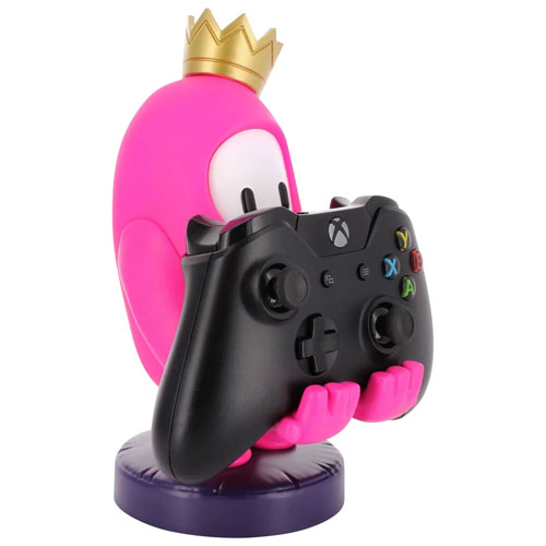 Support pour téléphone et manette de Cable Guys - Mediatonic : Fall Guys