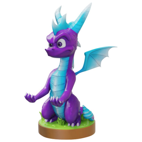 Support pour téléphone et manette de Cable Guys - Activision : Spyro Ice