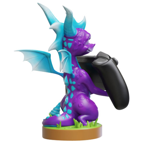 Support pour téléphone et manette de Cable Guys - Activision : Spyro Ice