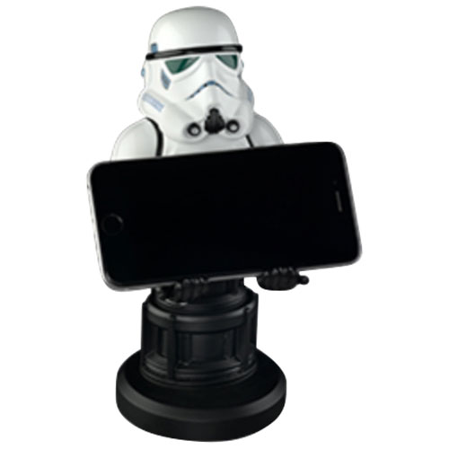 Cable Guys Phone & Controller Holder - Star Wars: Stormtrooper