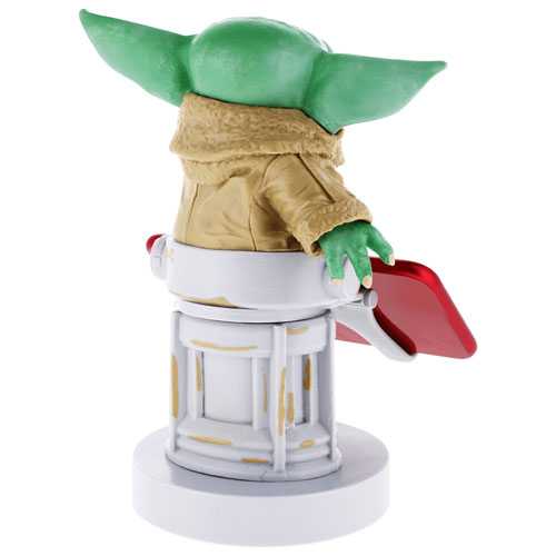 Support pour téléphone et manette de Cable Guys - Star Wars : L'Enfant