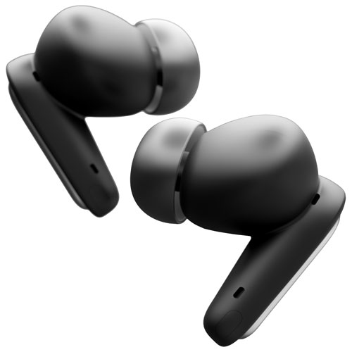 Raycon Everyday Pro In-Ear Active Noise Cancelling True Wireless Earbuds - Black