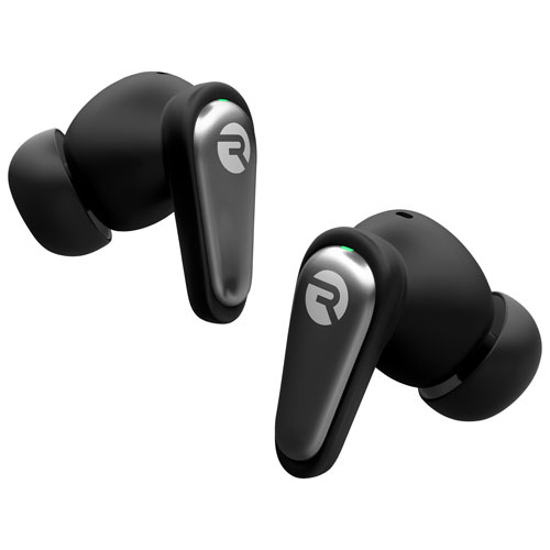 Raycon Everyday Pro In-Ear Active Noise Cancelling True Wireless Earbuds - Black