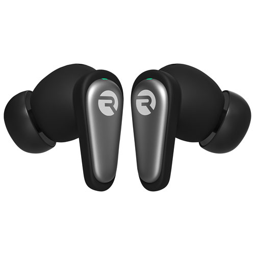 Raycon Everyday Pro In-Ear Active Noise Cancelling True Wireless Earbuds - Black