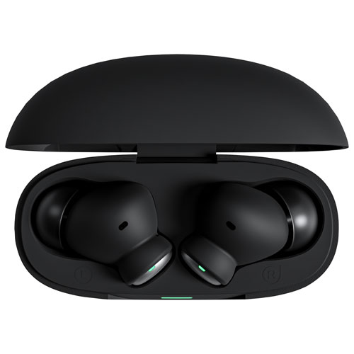 Raycon Everyday Pro In-Ear Active Noise Cancelling True Wireless Earbuds - Black