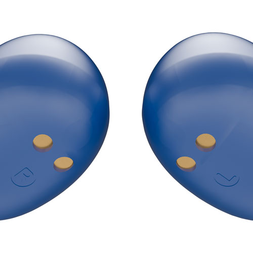 Raycon Everyday In-Ear Active Noise Cancelling True Wireless Earbuds - Royal Blue