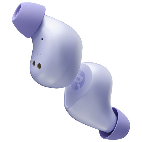 Écouteurs boutons 100 % sans fil à suppression active du bruit Everyday de Raycon - Mauve fard à joues