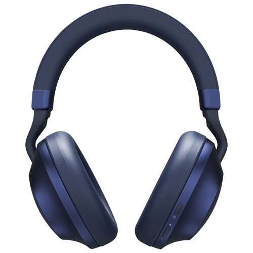 Casque d'écoute Bluetooth à suppression active du bruit Everyday Pro de Raycon - Bleu