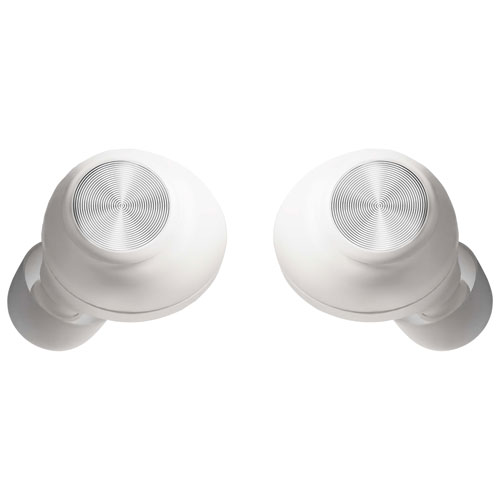 Écouteurs boutons 100 % sans fil T3 de Sudio - Blanc