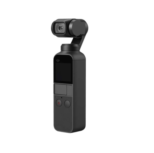 DJI Osmo Pocket 3-Axis Gimbal Stabilized Handheld Camera by DJI - Refurbished condition - Image 3