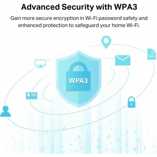 TP-Link Wireless AC600 Desktop/Laptop Nano USB Adapter -