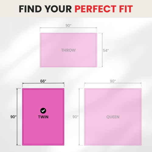 Couverture en molleton de flanelle de lin canadien, légère, 66 x 90 po, lit jumeau, pelucheux doux et moelleux, très doux, repoussant