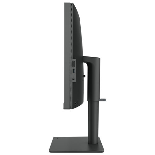 BenQ 27" 4K UHD 60Hz 5ms IPS LCD FreeSync Gaming Monitor (PD2706U) - Metallic Grey