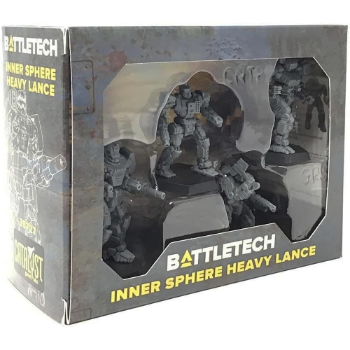 BattleTech: Inner Sphere Heavy Lance New