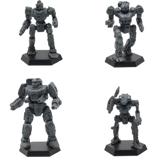 BattleTech: Inner Sphere Heavy Lance New