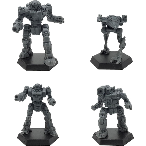 Battletech Inner Sphere Urban Lance