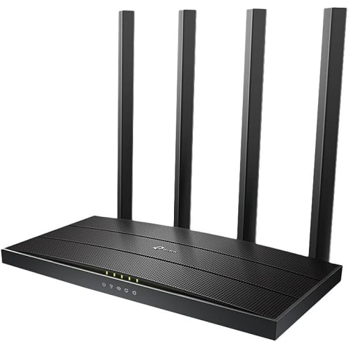 Routeur sans fil Wi-Fi MU-MIMO AC1900 de TP-Link - routeurs sans fil bibande Gigabit Internet pour la maison, contrôles parentaux et QS, Beamforming