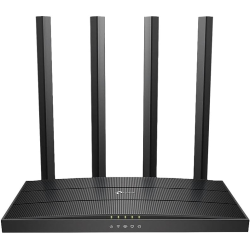 Routeur sans fil Wi-Fi MU-MIMO AC1900 de TP-Link - routeurs sans fil bibande Gigabit Internet pour la maison, contrôles parentaux et QS, Beamforming