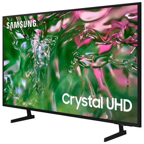 Samsung UN55DU6900FXZC 55" 4K HDR / LED Tizen Smart TV (2024) by SAMSUNG - Open Box condition - Image 3
