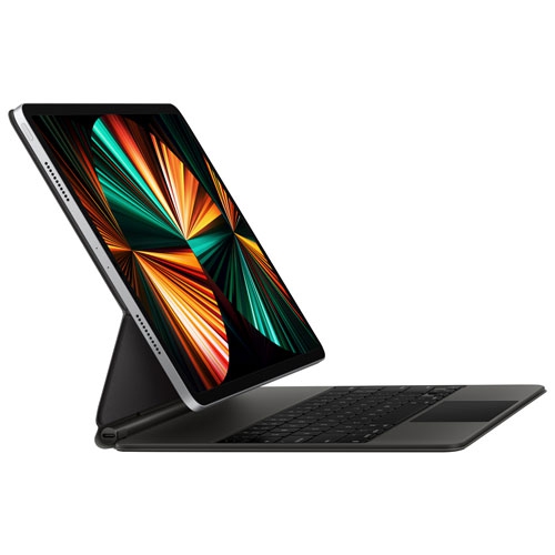 キーボード iPad Pro 12.9 / Air 13 Magic Keyboard UK TECHGEAR Magic Keyboard for Apple iPad Air 13