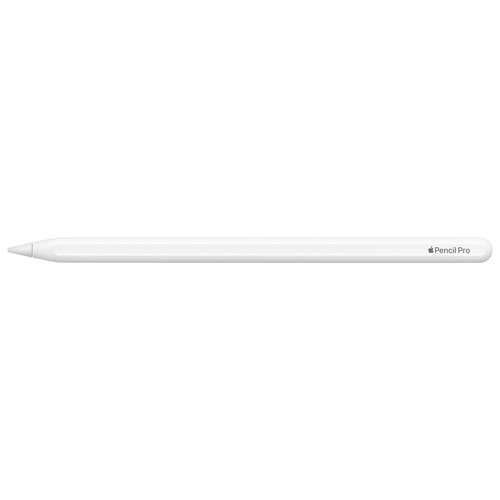 Boîte ouverte - Apple Pencil Pro pour iPad/Blanc