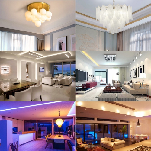 Ampoules DEL à intensité réglable de G4 W, blanc chaud de 3000K W, 3 W de 300LM W, forme JC, base à deux broches de G4 W, ampoule DEL de